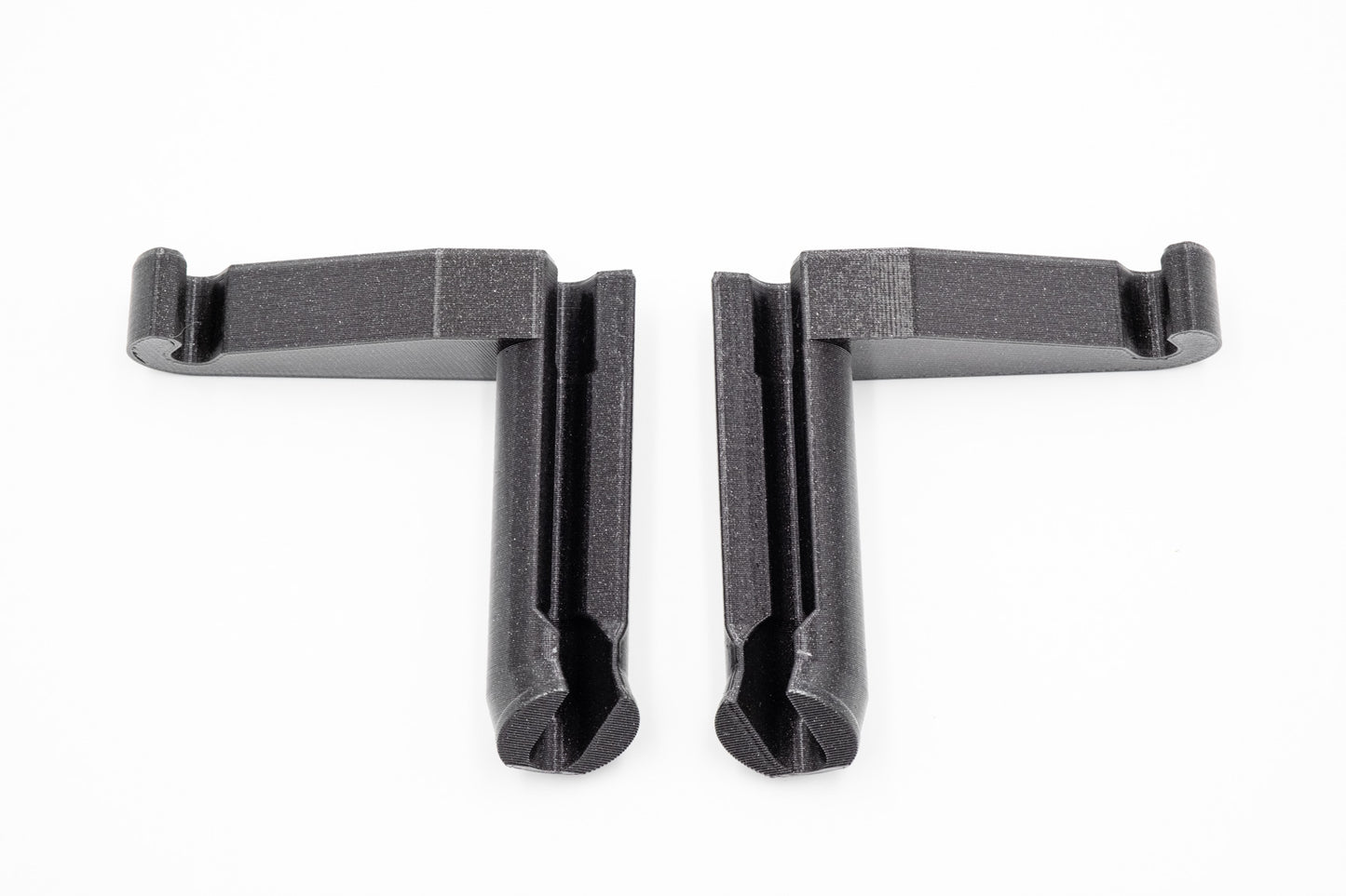 HOLDER: 2x SMA - Coax Cable 5.5mm