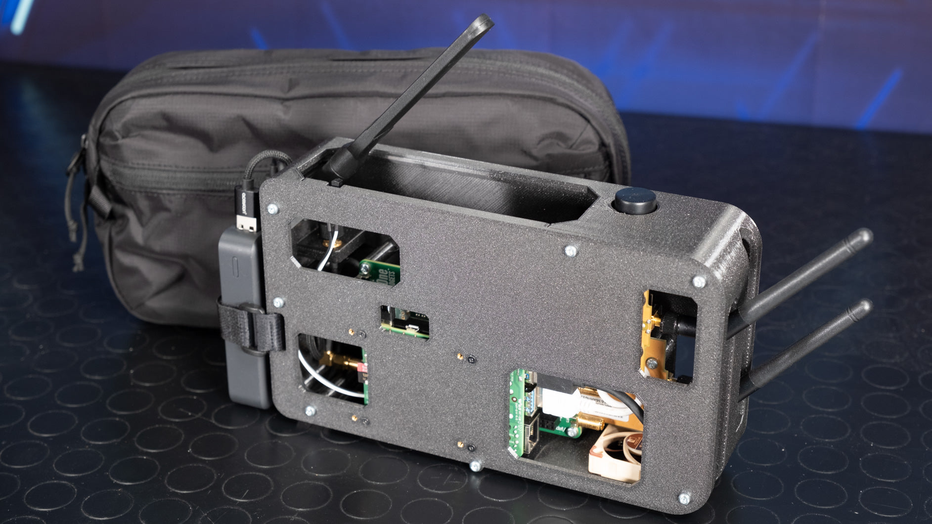 Cyber Phasmid Bag Builds Cyber phasmid bag builds